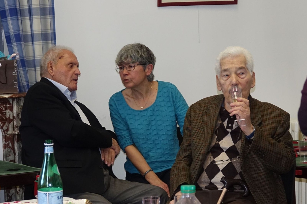 Anniversaire de Brigitte Charron au club le 9 avril 2019. — photo 37